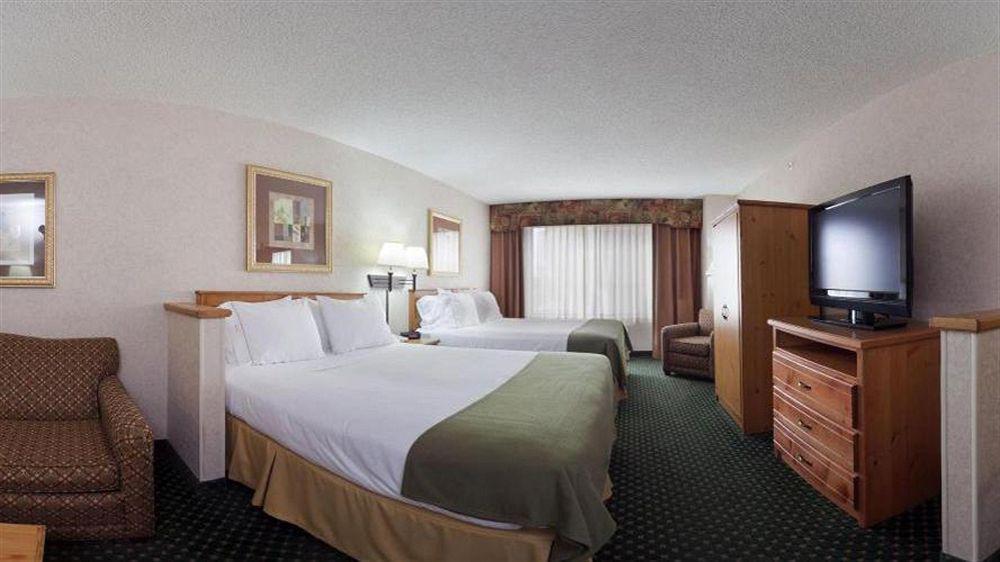 Holiday Inn Express Billings East By Ihg Экстерьер фото