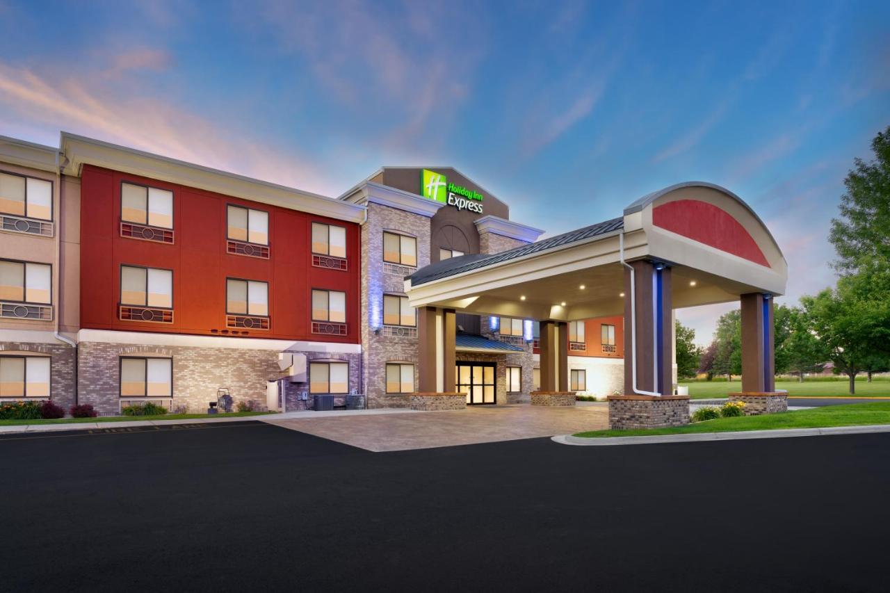 Holiday Inn Express Billings East By Ihg Экстерьер фото