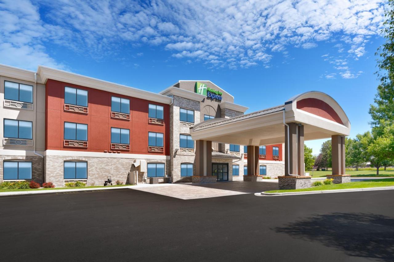 Holiday Inn Express Billings East By Ihg Экстерьер фото