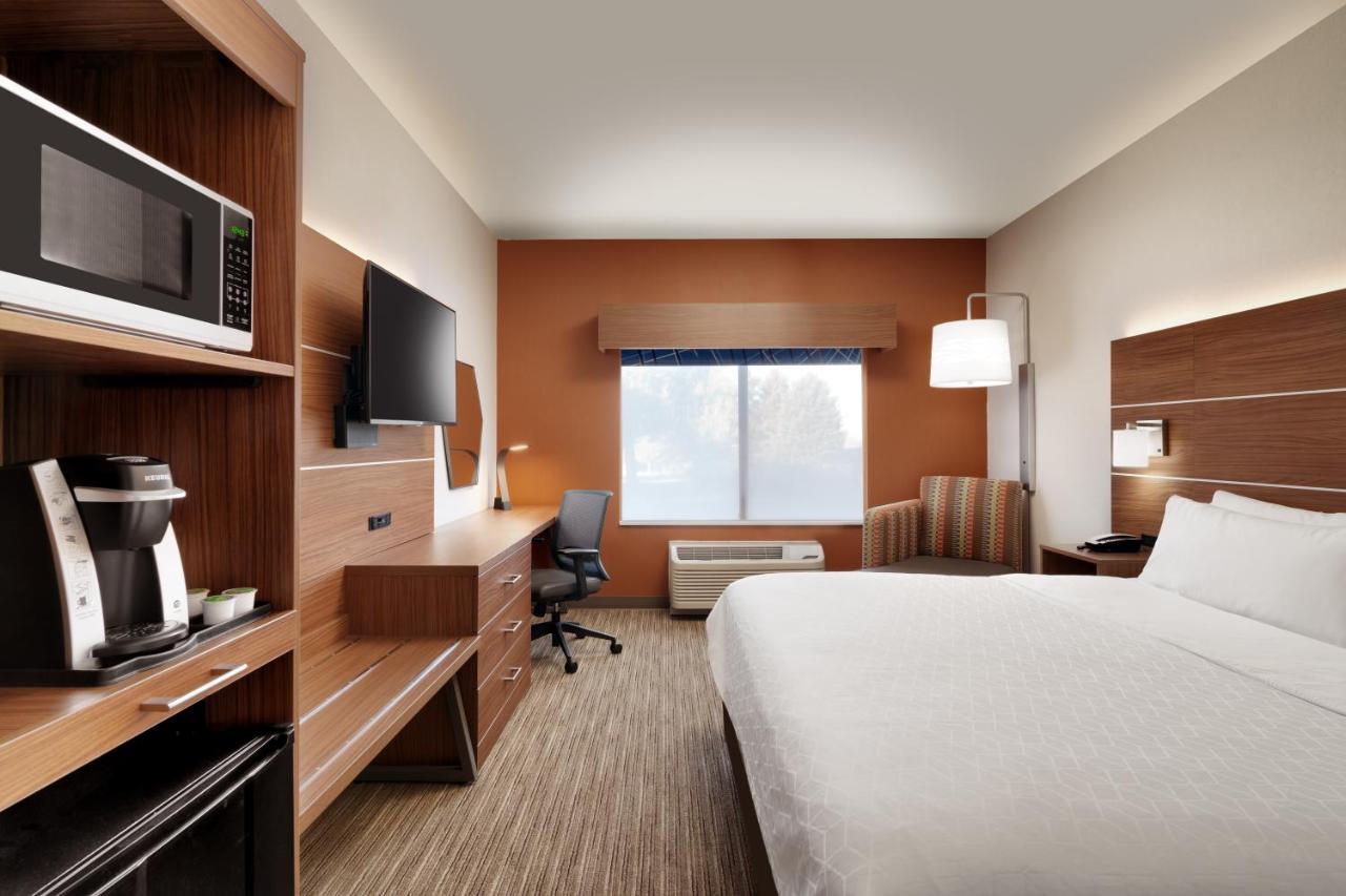 Holiday Inn Express Billings East By Ihg Экстерьер фото