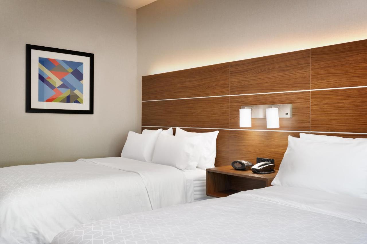 Holiday Inn Express Billings East By Ihg Экстерьер фото