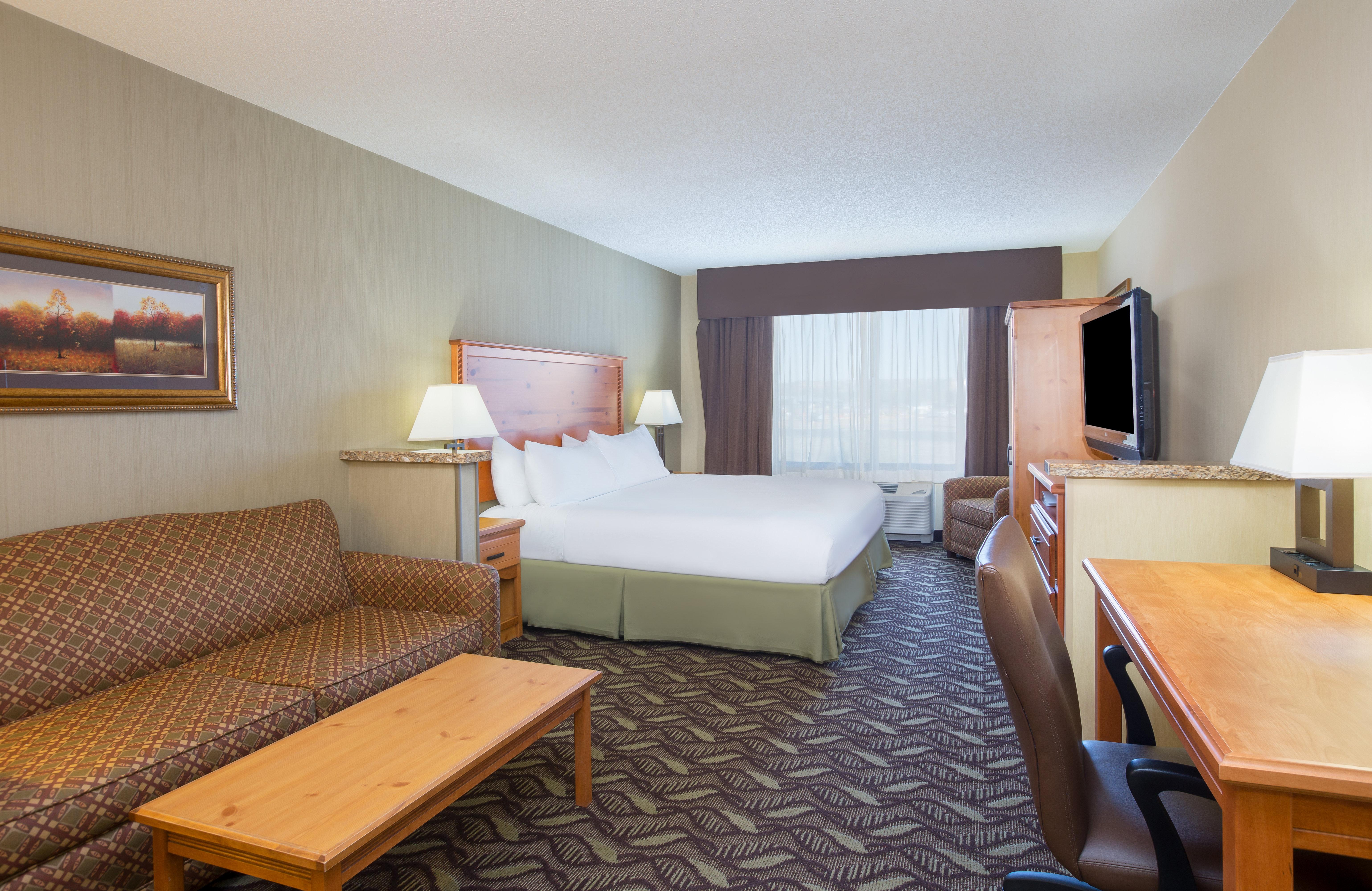 Holiday Inn Express Billings East By Ihg Экстерьер фото