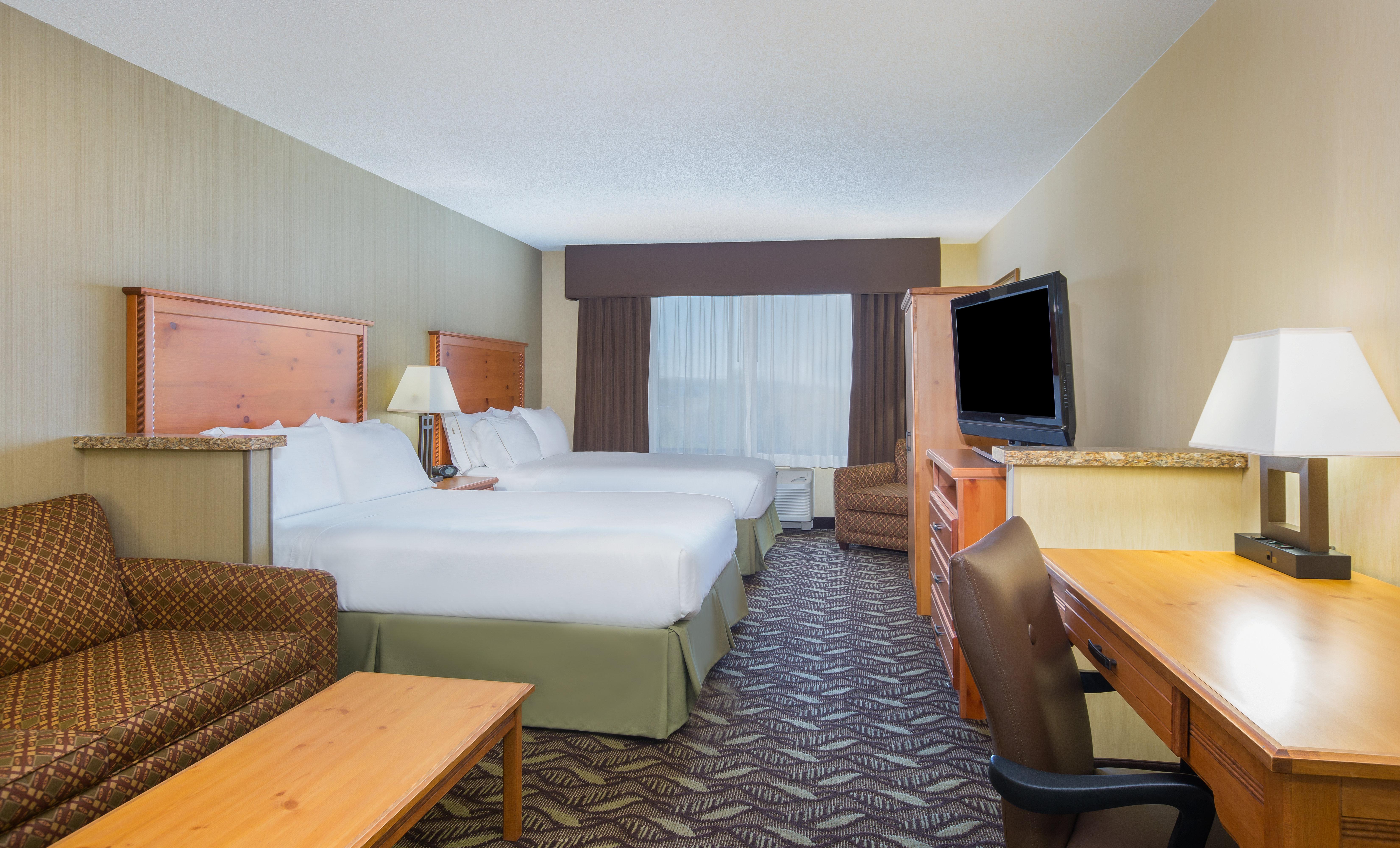 Holiday Inn Express Billings East By Ihg Экстерьер фото