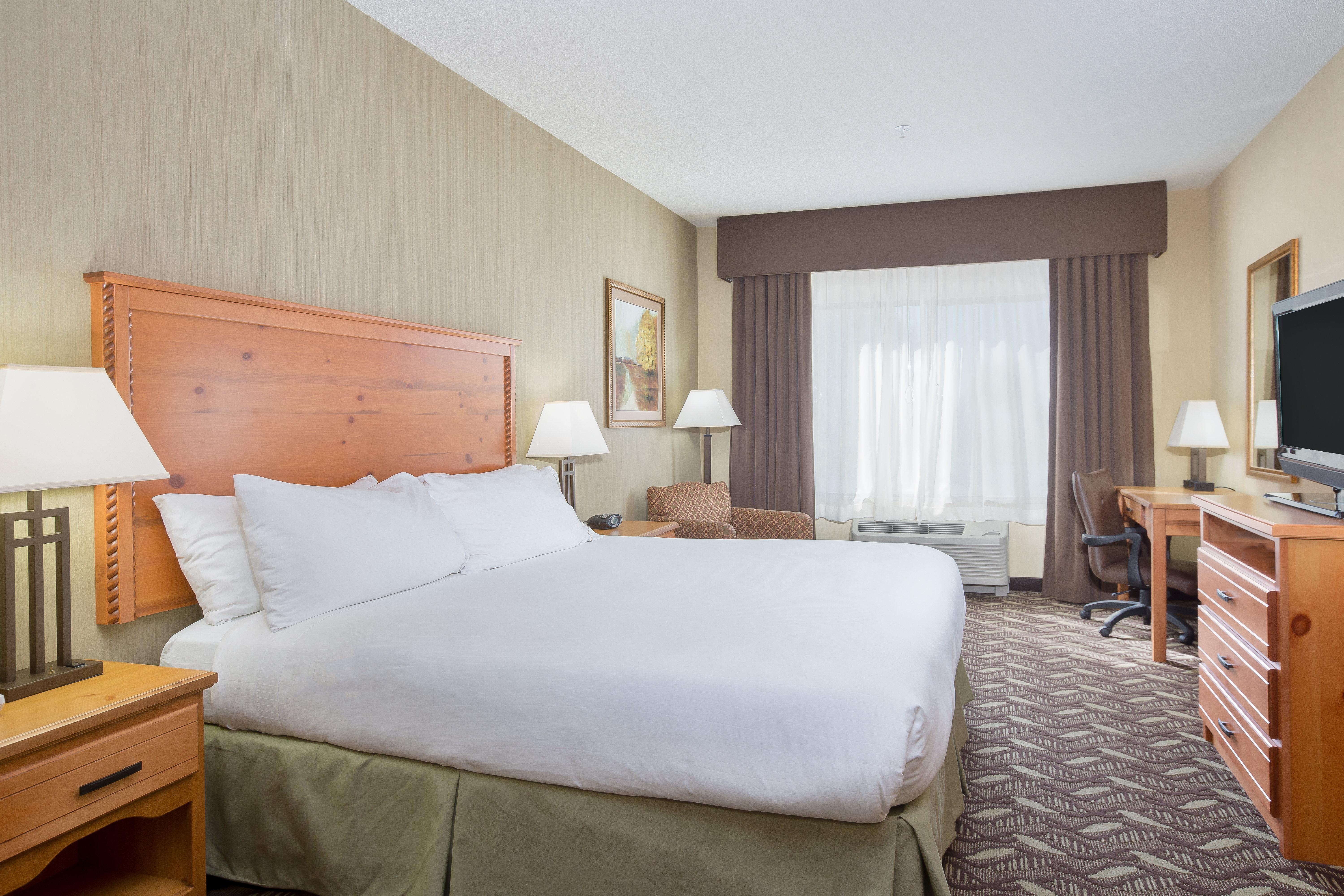 Holiday Inn Express Billings East By Ihg Экстерьер фото