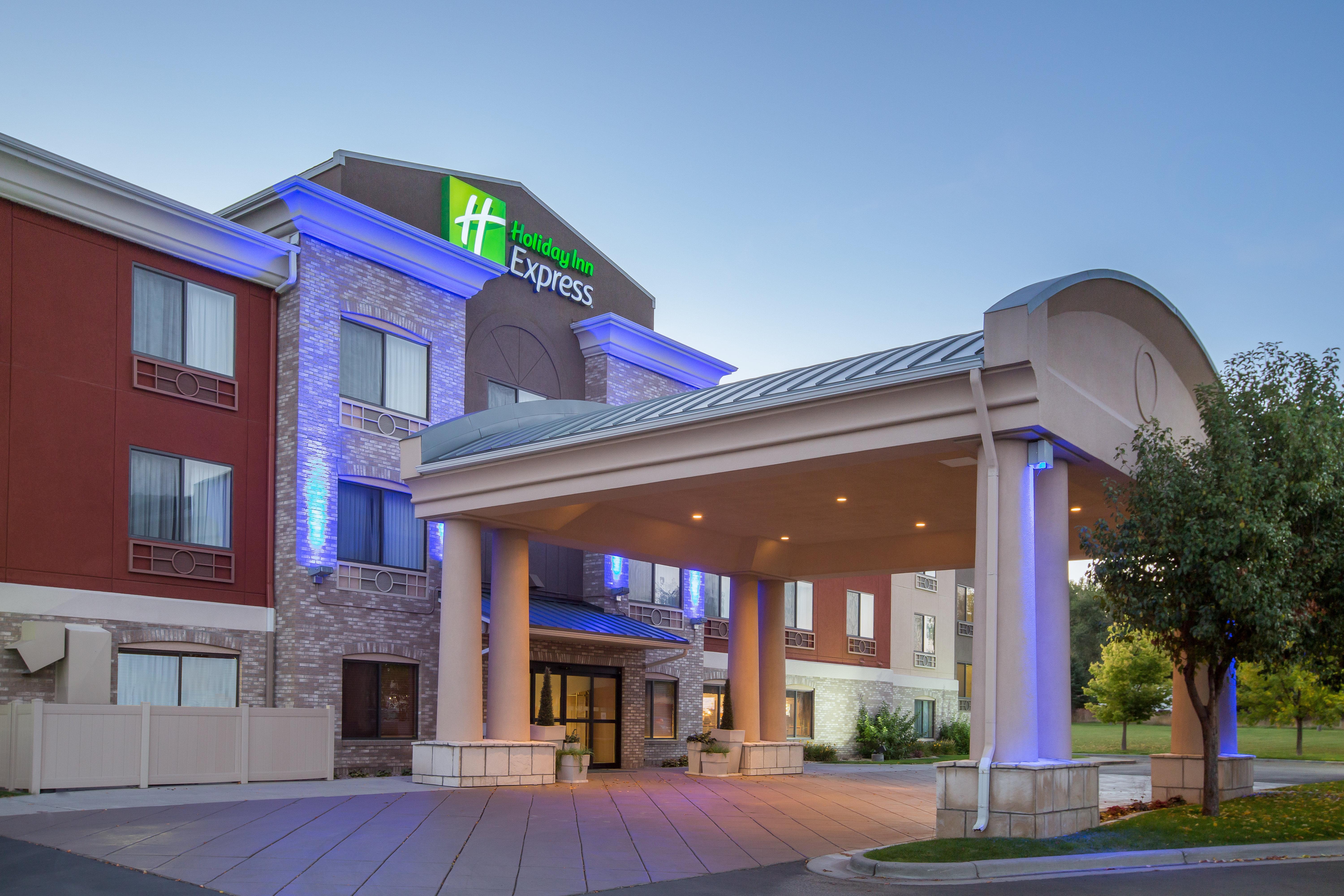 Holiday Inn Express Billings East By Ihg Экстерьер фото