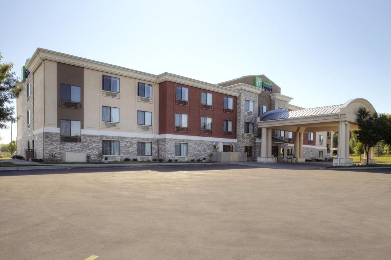 Holiday Inn Express Billings East By Ihg Экстерьер фото