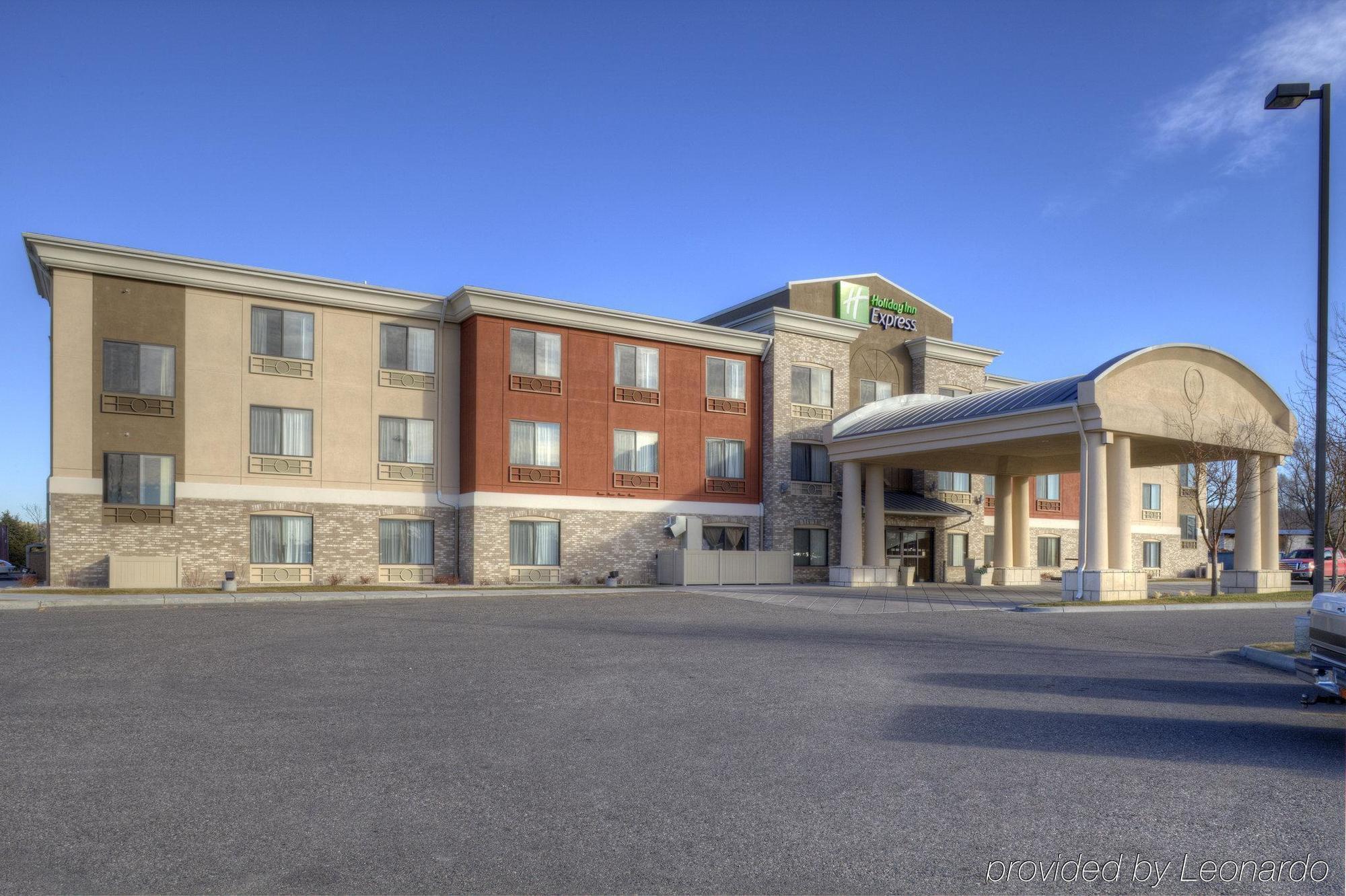 Holiday Inn Express Billings East By Ihg Экстерьер фото