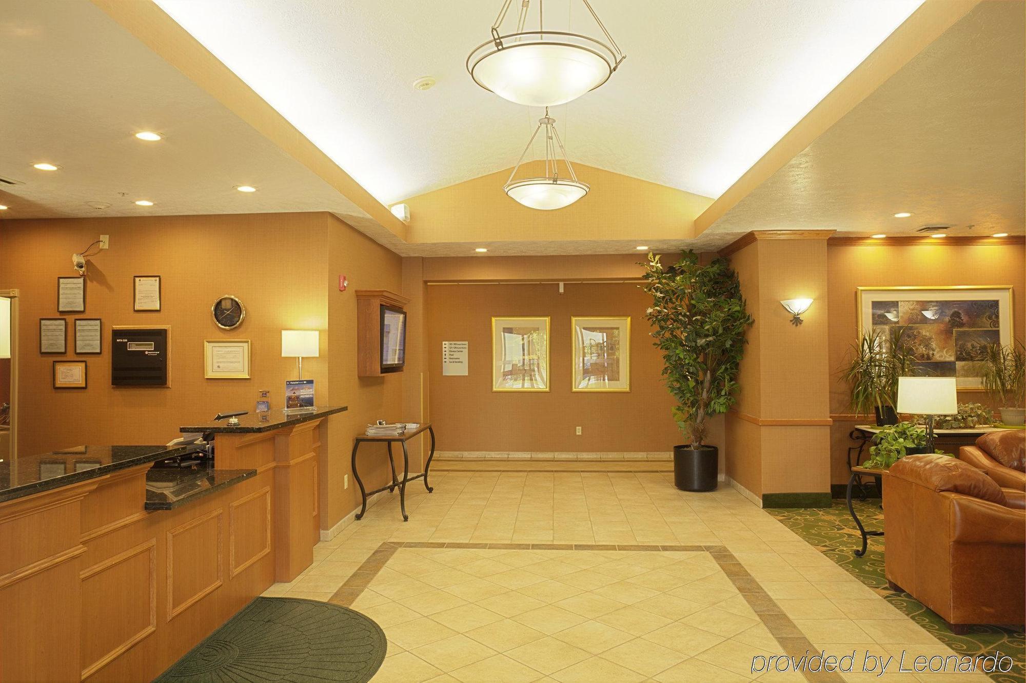 Holiday Inn Express Billings East By Ihg Интерьер фото