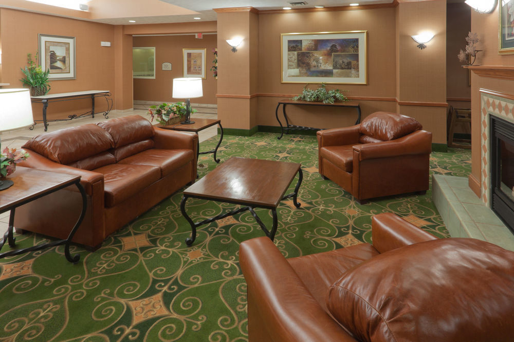 Holiday Inn Express Billings East By Ihg Интерьер фото