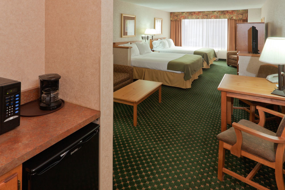 Holiday Inn Express Billings East By Ihg Номер фото