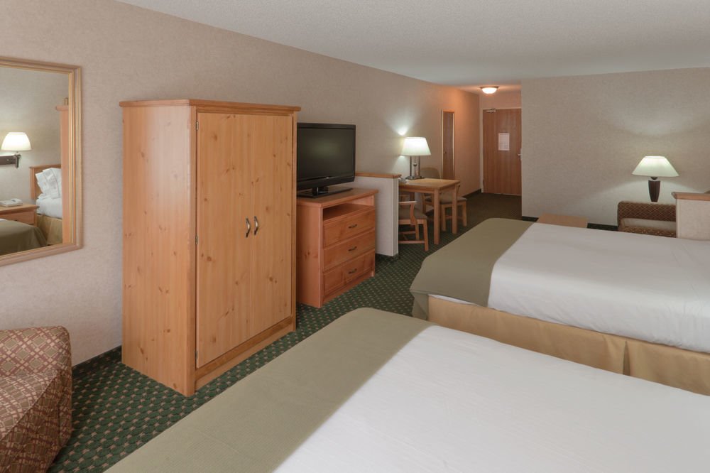 Holiday Inn Express Billings East By Ihg Номер фото