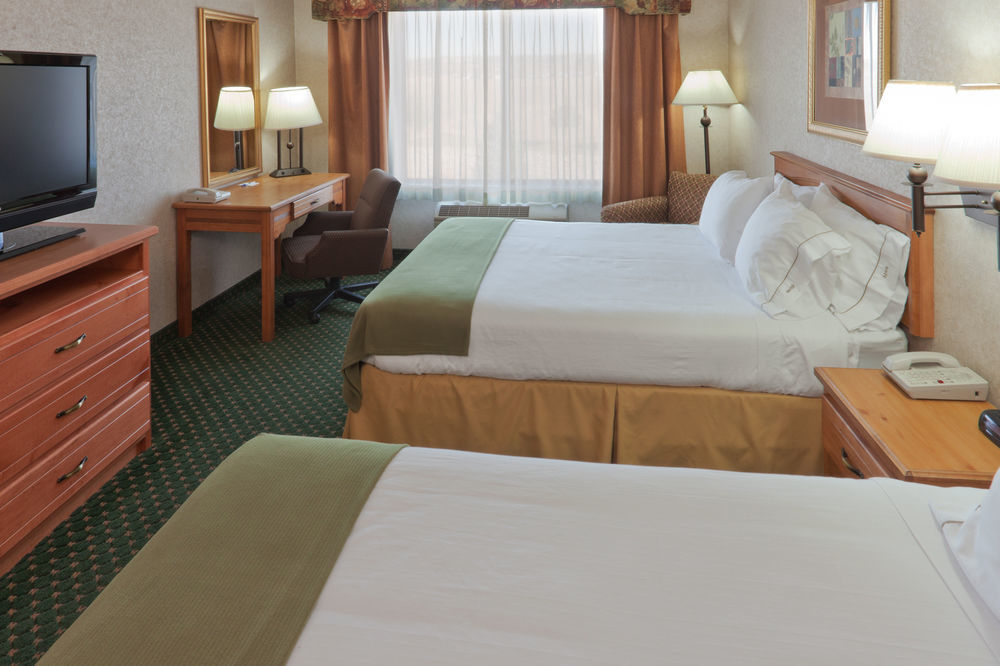 Holiday Inn Express Billings East By Ihg Номер фото