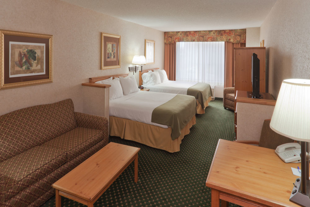 Holiday Inn Express Billings East By Ihg Номер фото