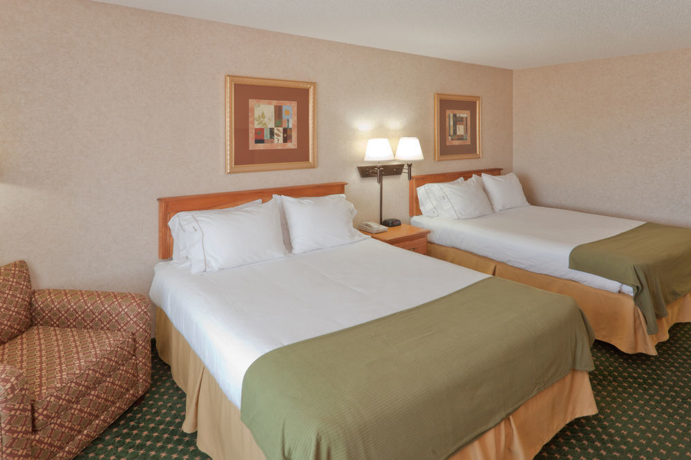 Holiday Inn Express Billings East By Ihg Номер фото