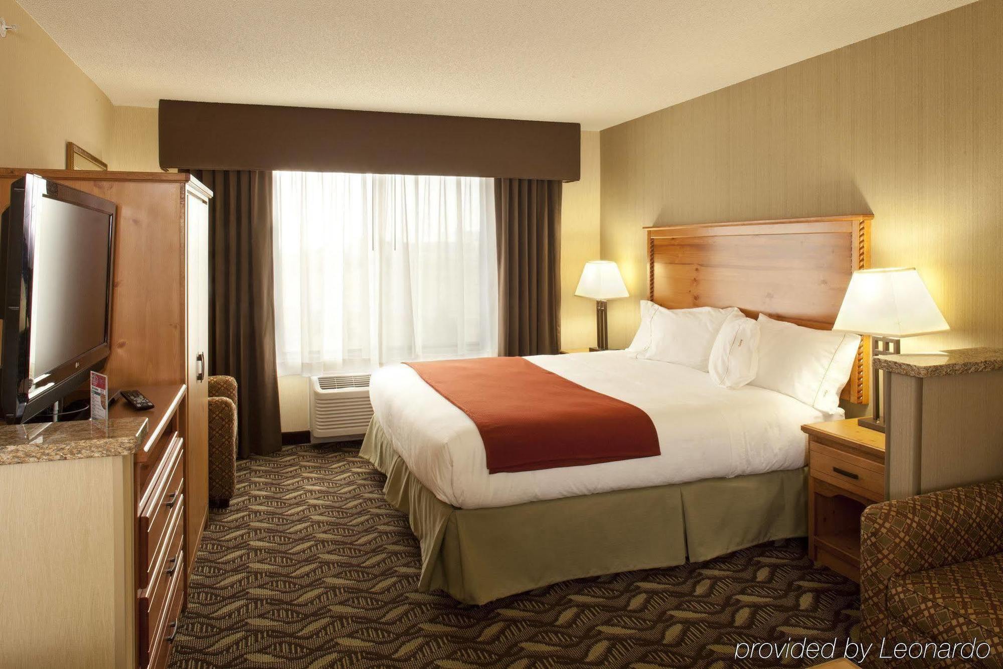 Holiday Inn Express Billings East By Ihg Номер фото